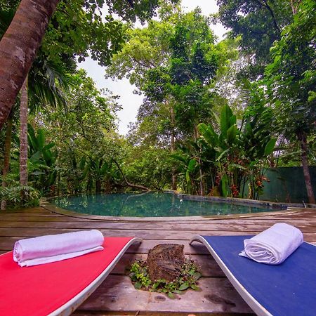 Wild Nest Villa Unawatuna Luaran gambar