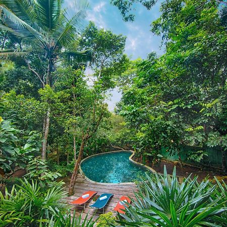 Wild Nest Villa Unawatuna Luaran gambar