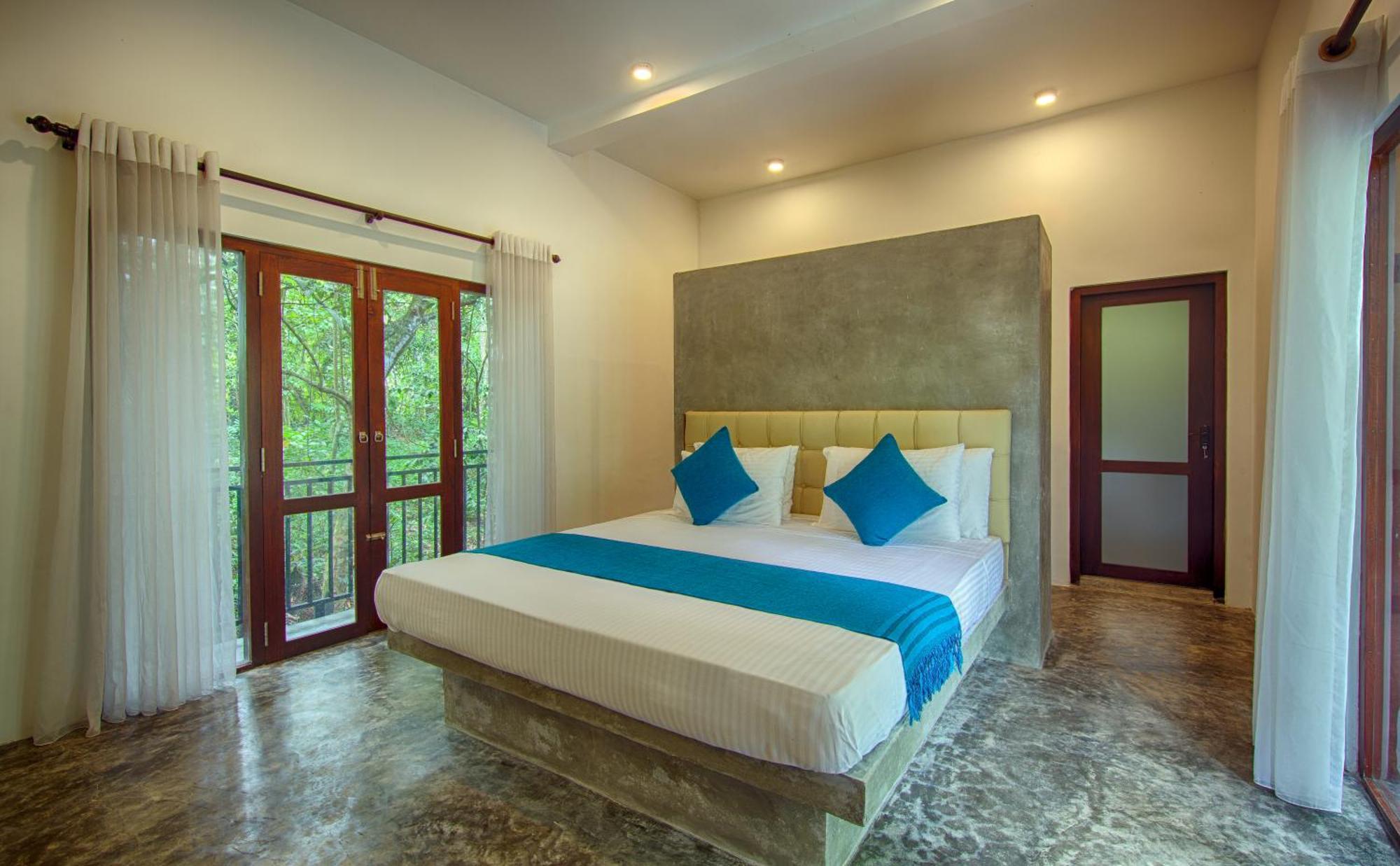 Wild Nest Villa Unawatuna Luaran gambar