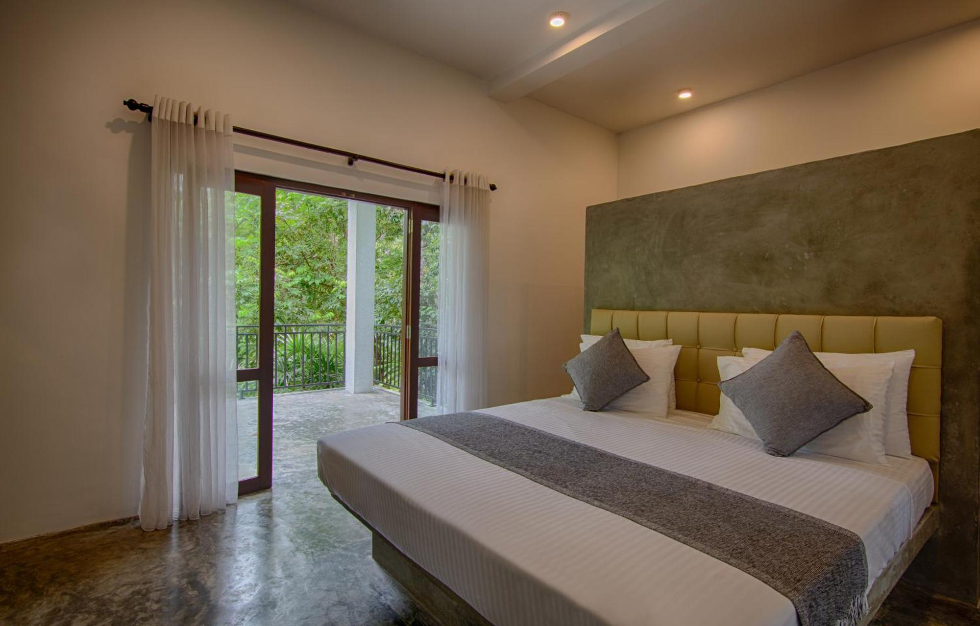 Wild Nest Villa Unawatuna Luaran gambar