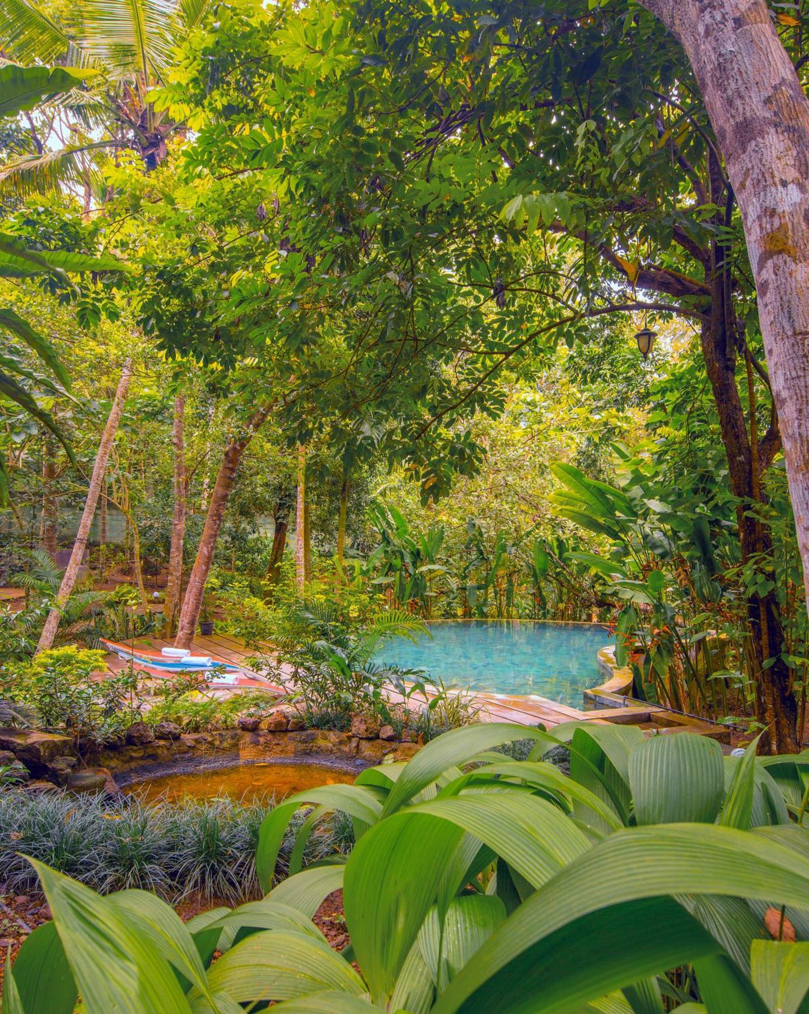 Wild Nest Villa Unawatuna Luaran gambar