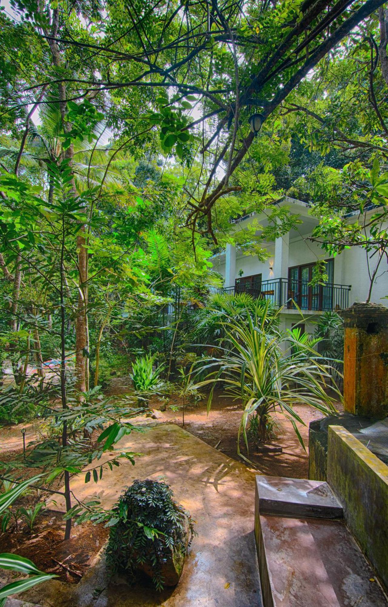 Wild Nest Villa Unawatuna Luaran gambar