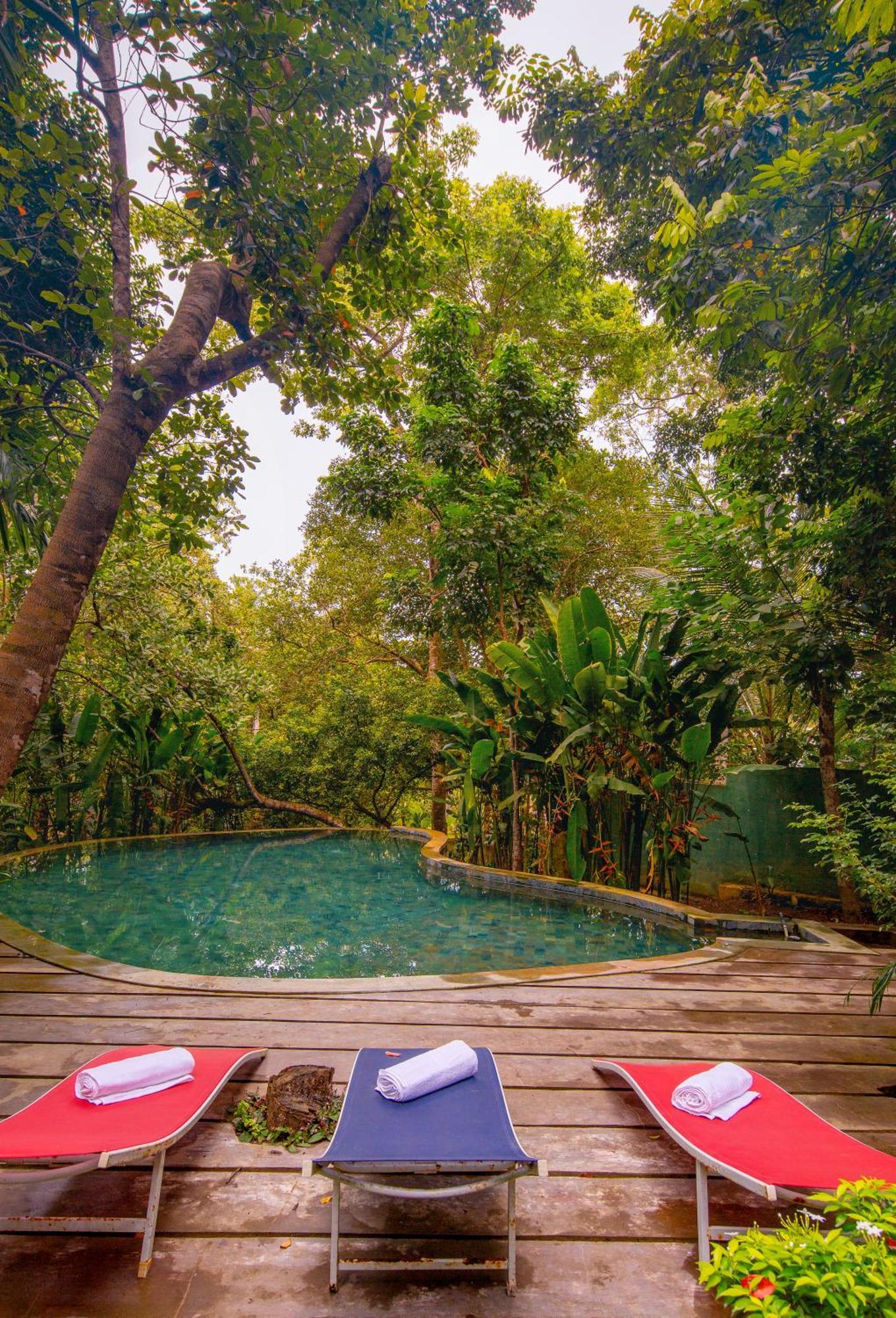 Wild Nest Villa Unawatuna Luaran gambar