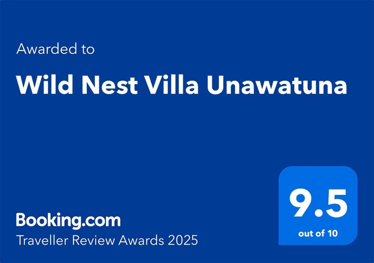 Wild Nest Villa Unawatuna Luaran gambar